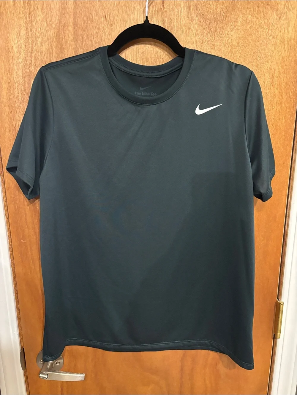 Dark Green Nike Tee
